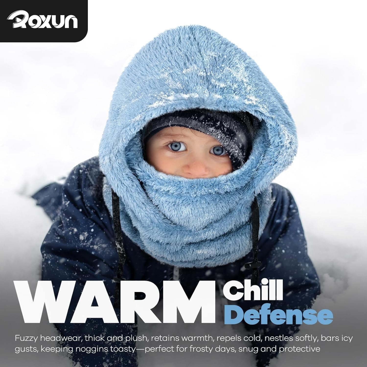 Hood Balaclava view 3