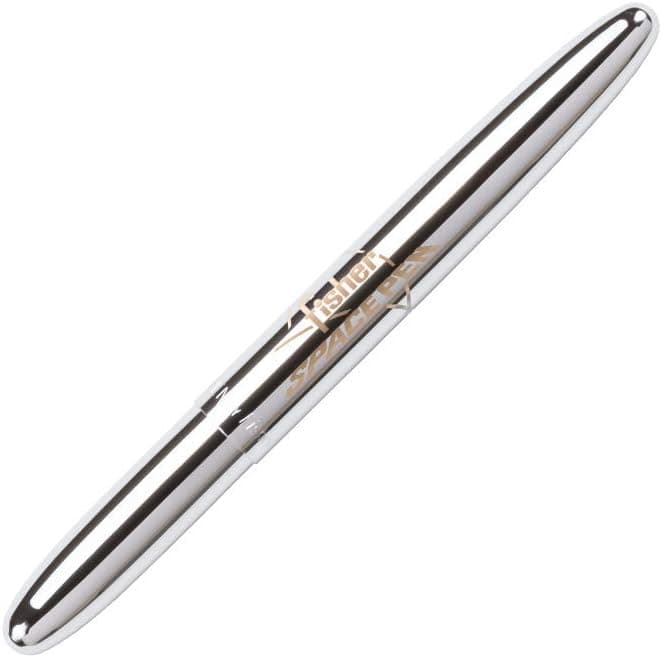 Space Pen Bullet Chrome