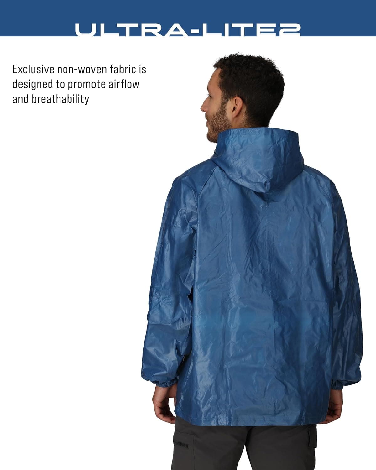 Ultra-Lite2 Rain Jacket view 3