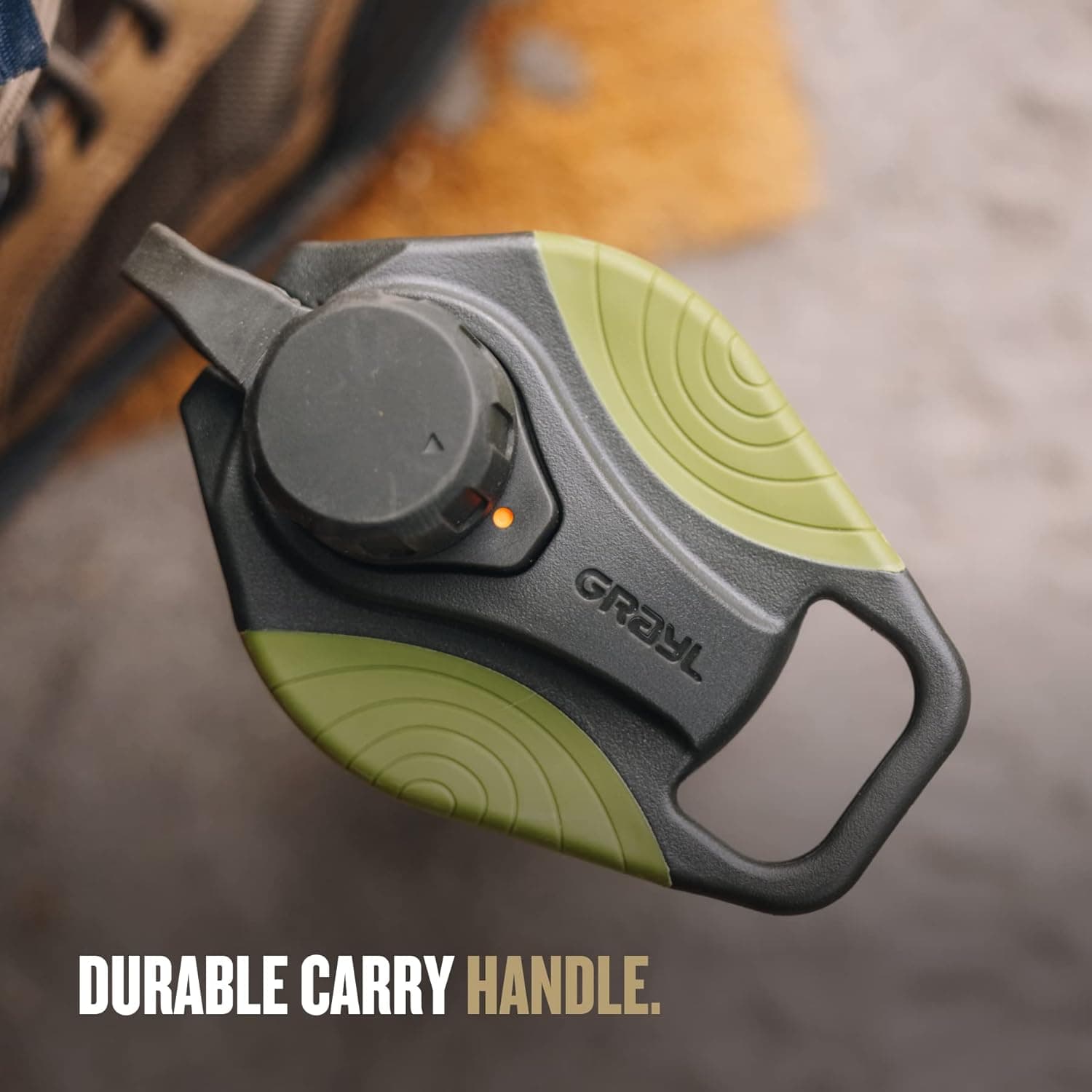 GeoPress Water Purifier Bottle view 3