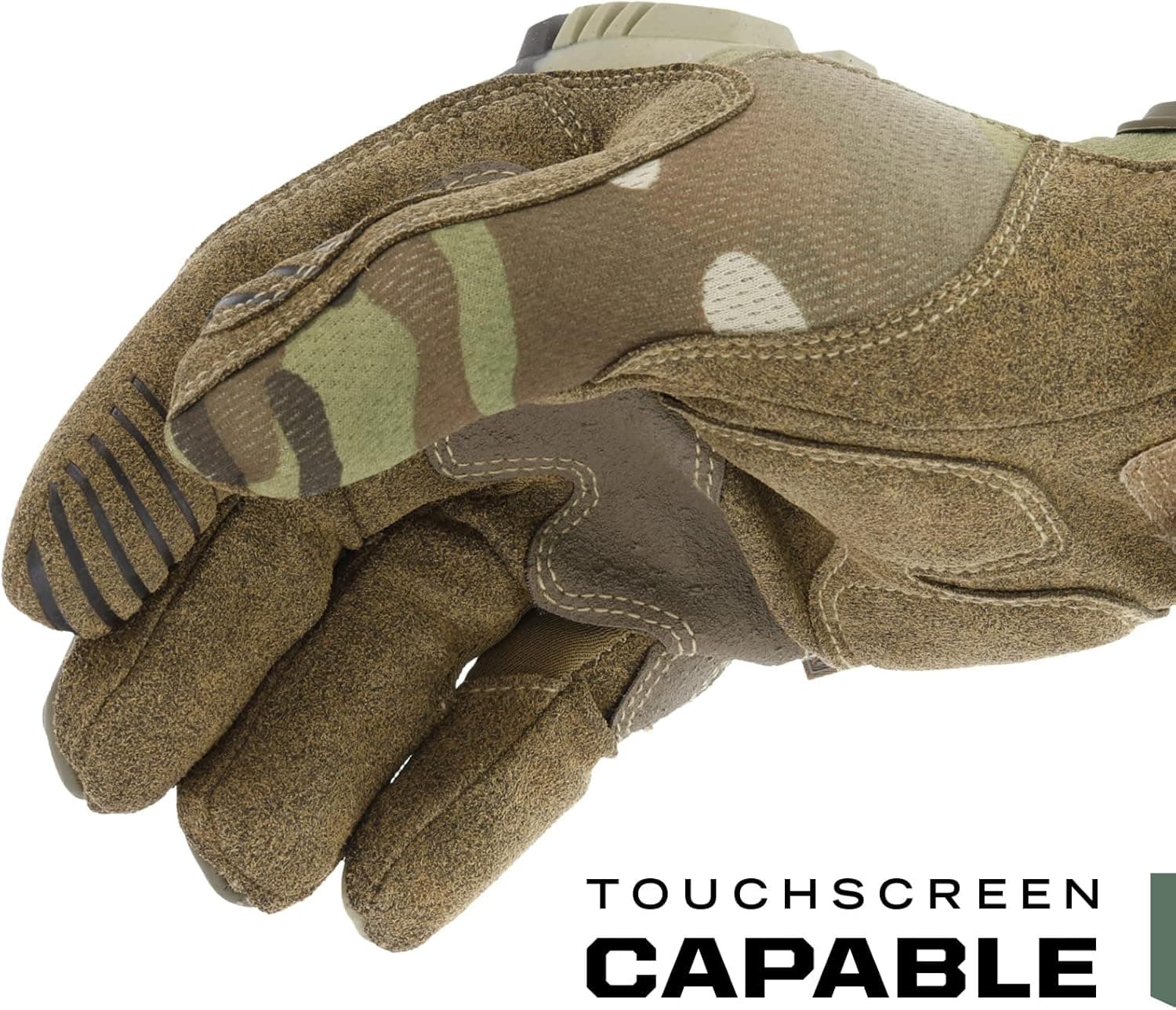 M-Pact Tactical Gloves view 2