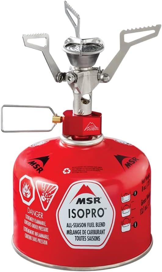 PocketRocket 2 Stove view 2