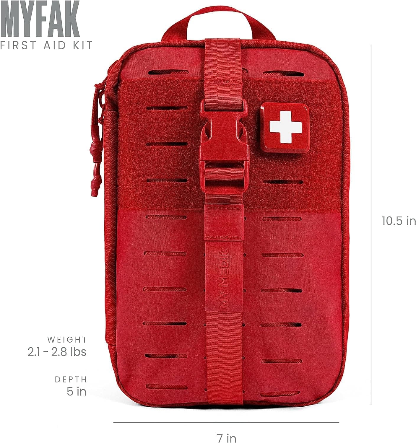 MyFAK Standard First Aid Kit view 2
