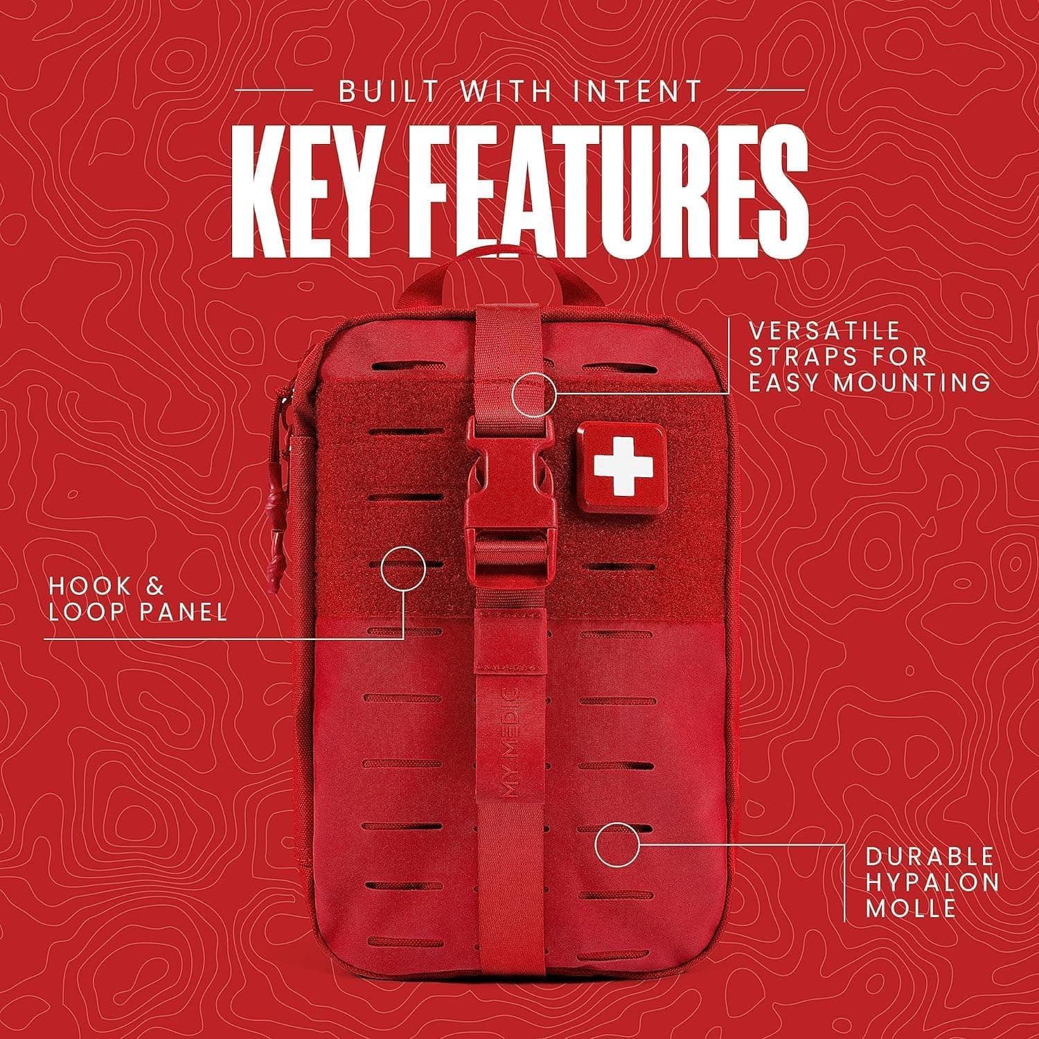 MyFAK Standard First Aid Kit view 3