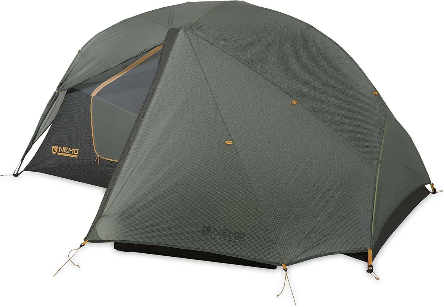Dragonfly OSMO 2P Tent view 2