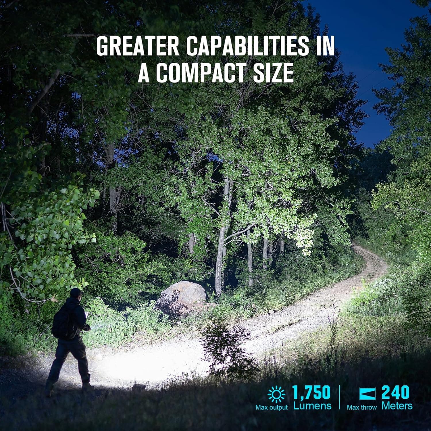 Warrior Mini 3 view 2