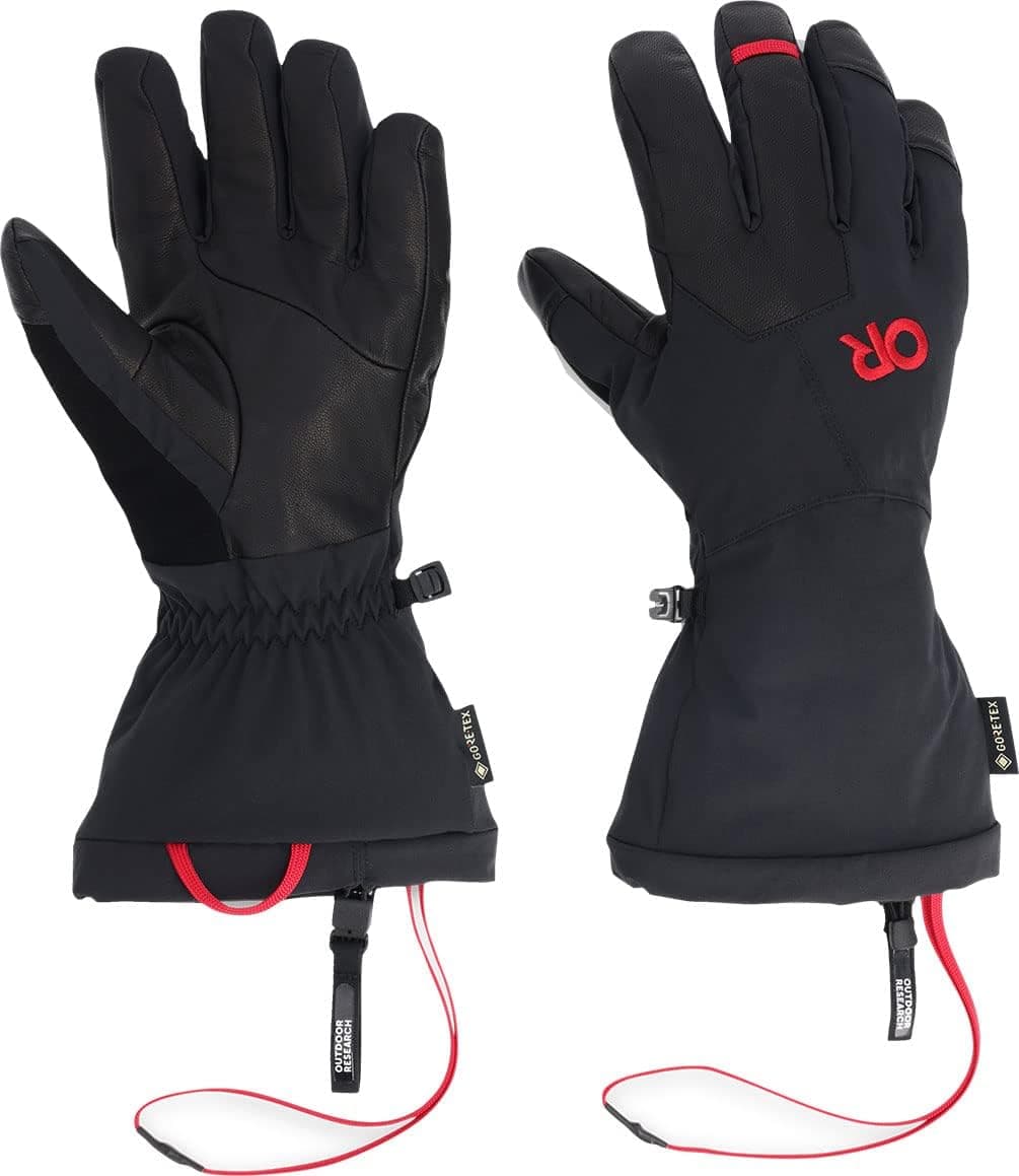 Arete II Gore-Tex Gloves