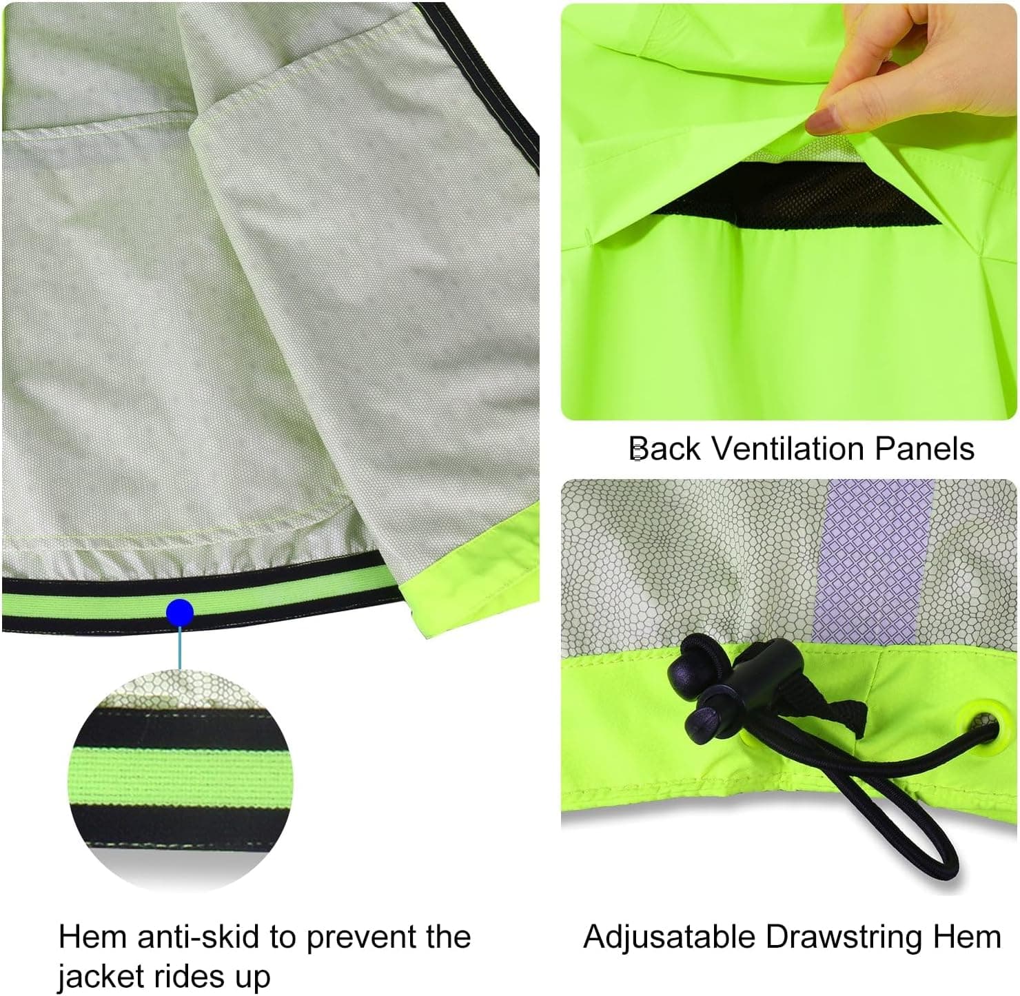 Houdini Jacket view 3