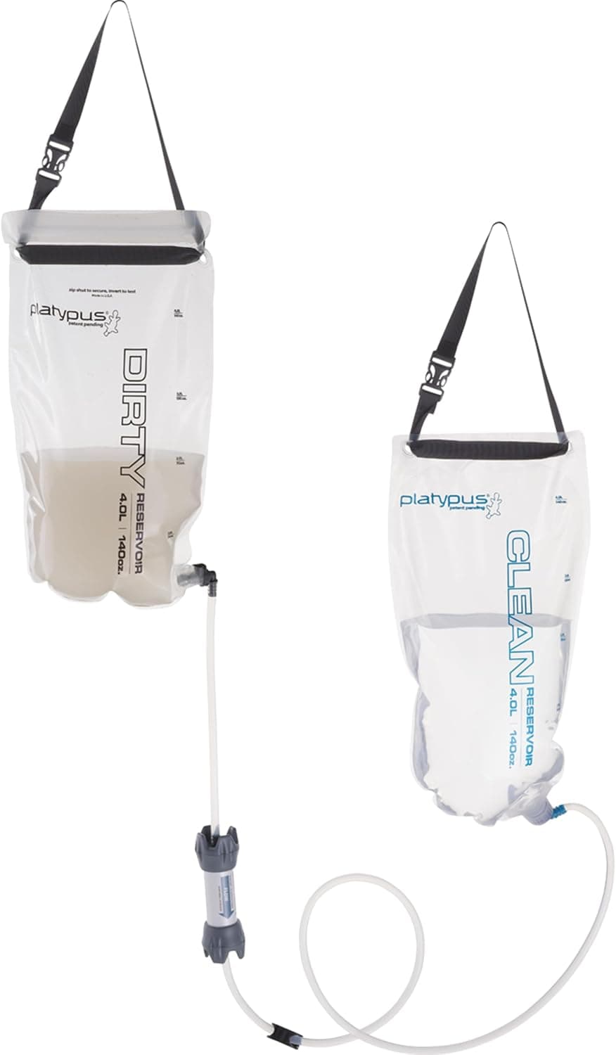 GravityWorks 4.0L Water Filter System