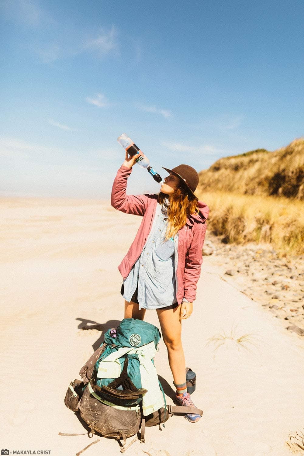 Squeeze Water Filtration System view 2