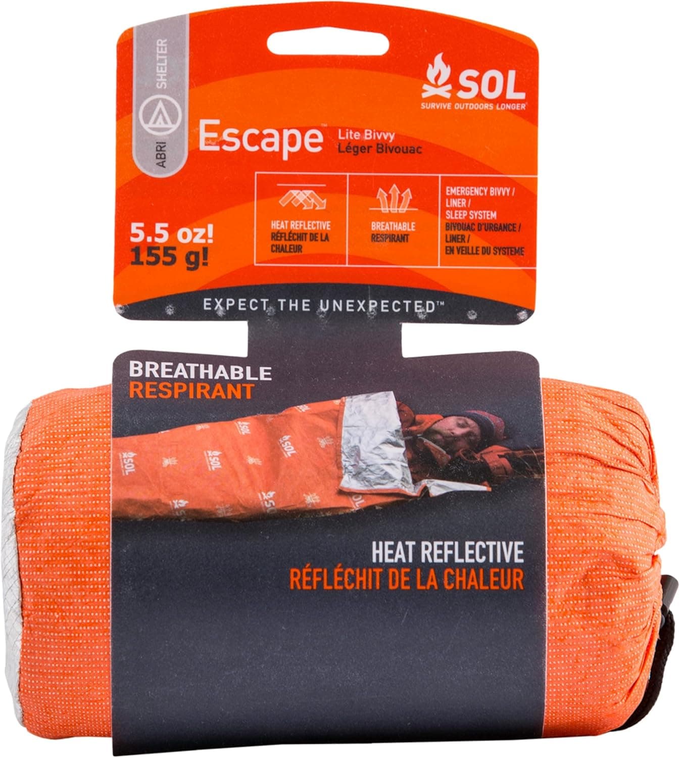 Escape Bivvy