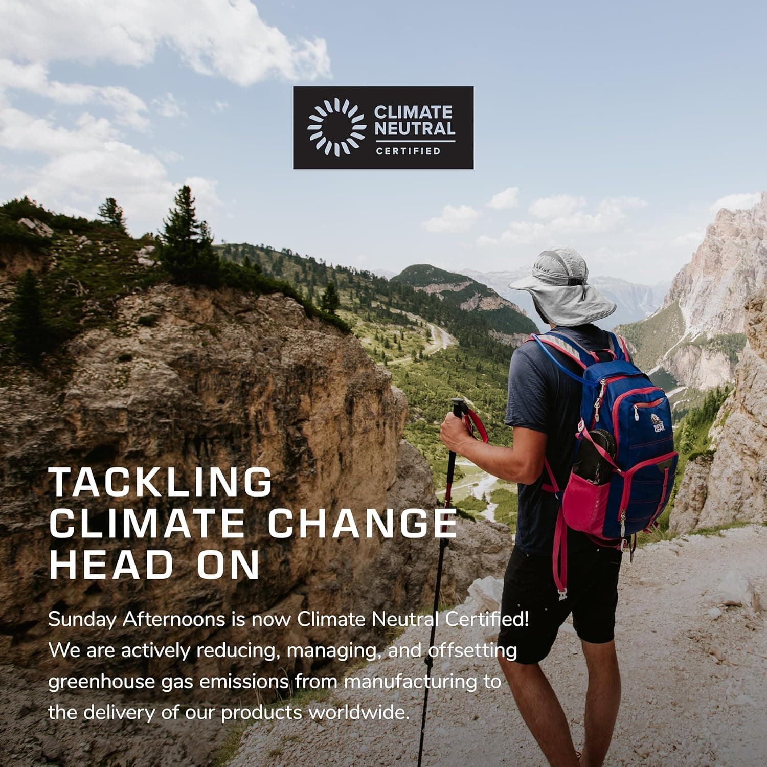 Ultra Adventure Hat view 3