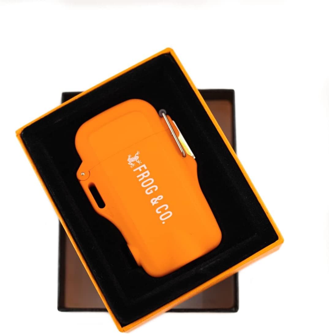 Tough Tesla Lighter 2.0 view 2