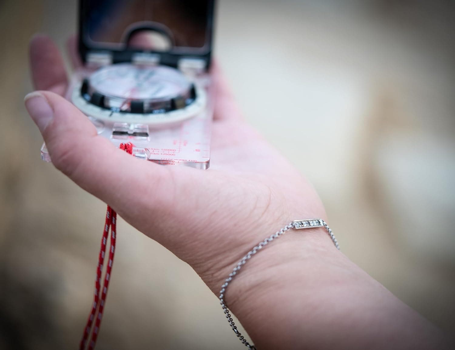 MC-2 Mirror Compass view 2