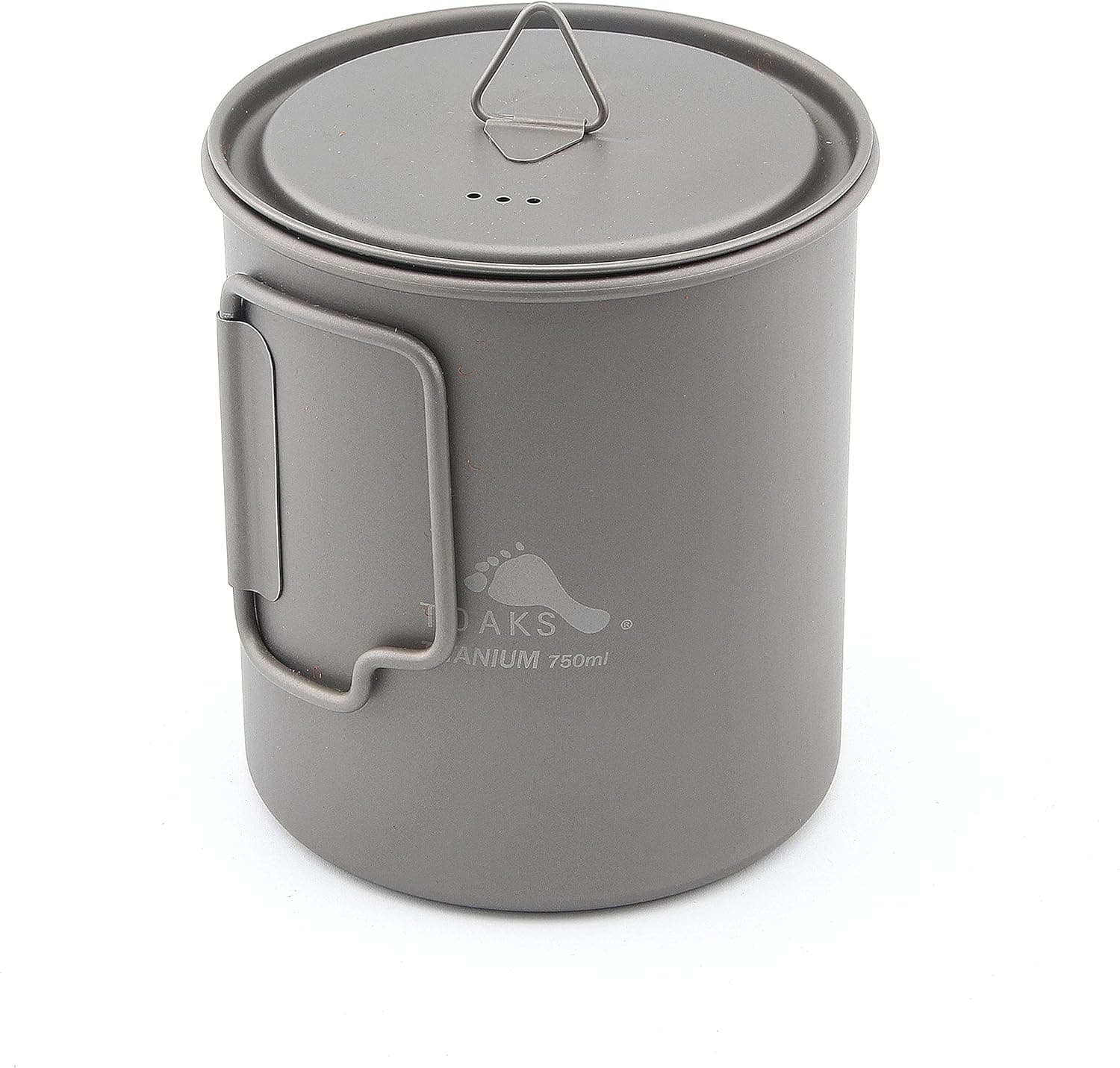Titanium 750ml Pot