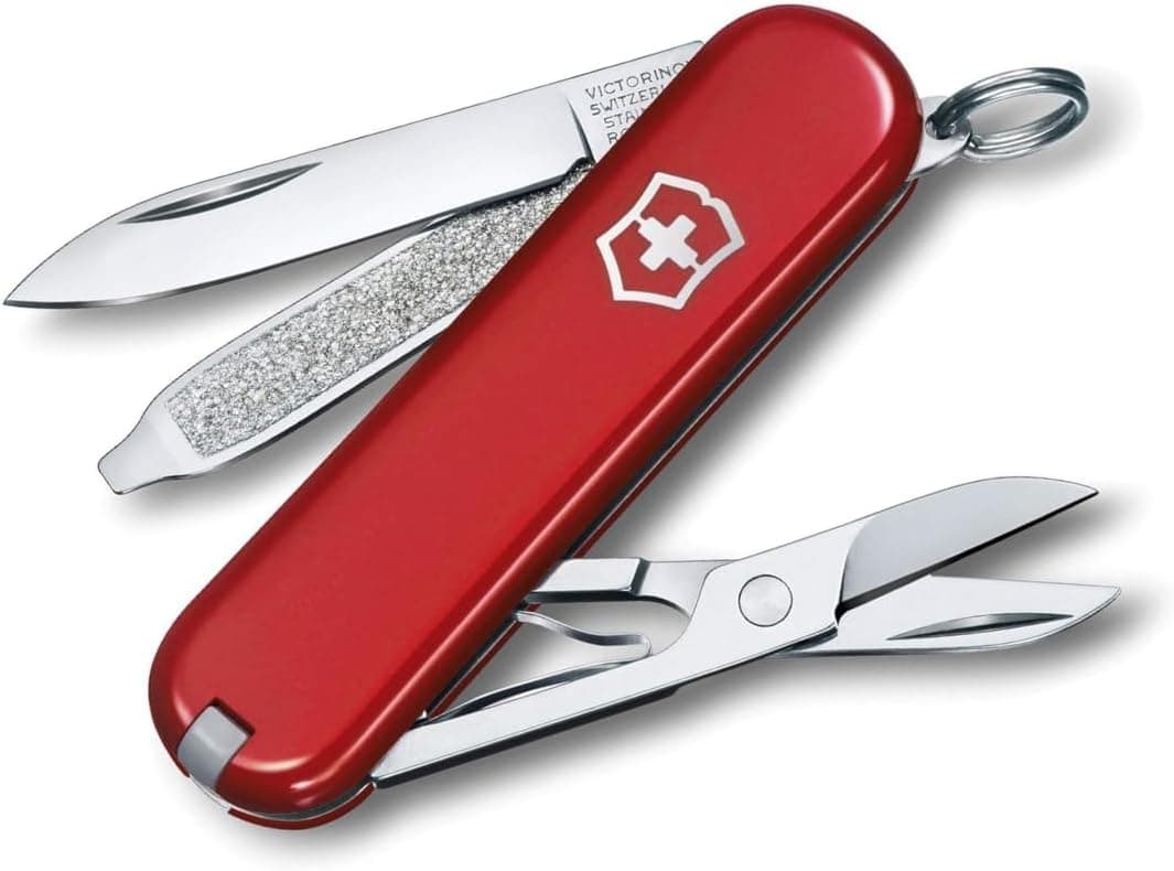 Classic SD Swiss Army Knife
