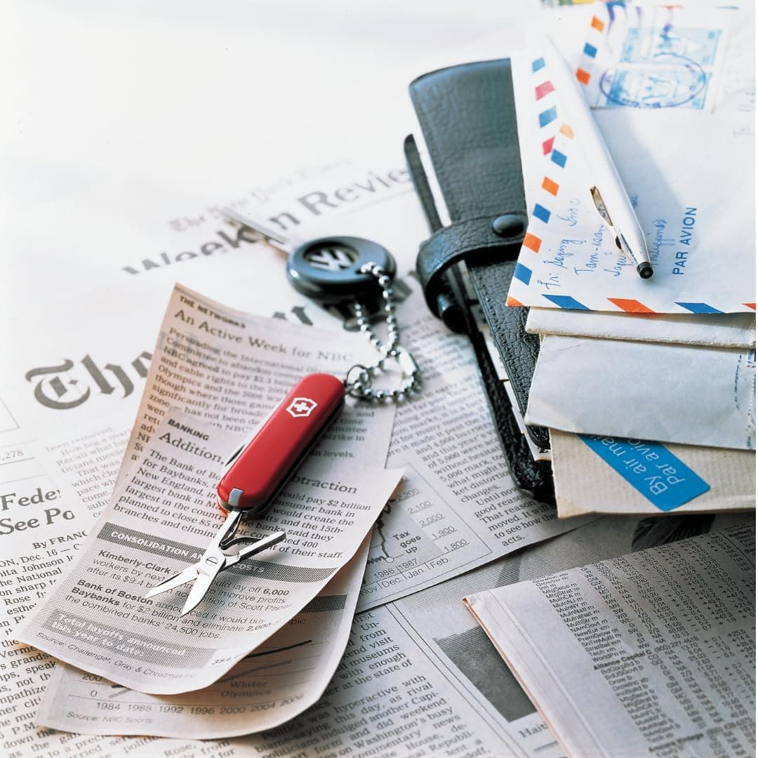 Classic SD Swiss Army Knife view 2