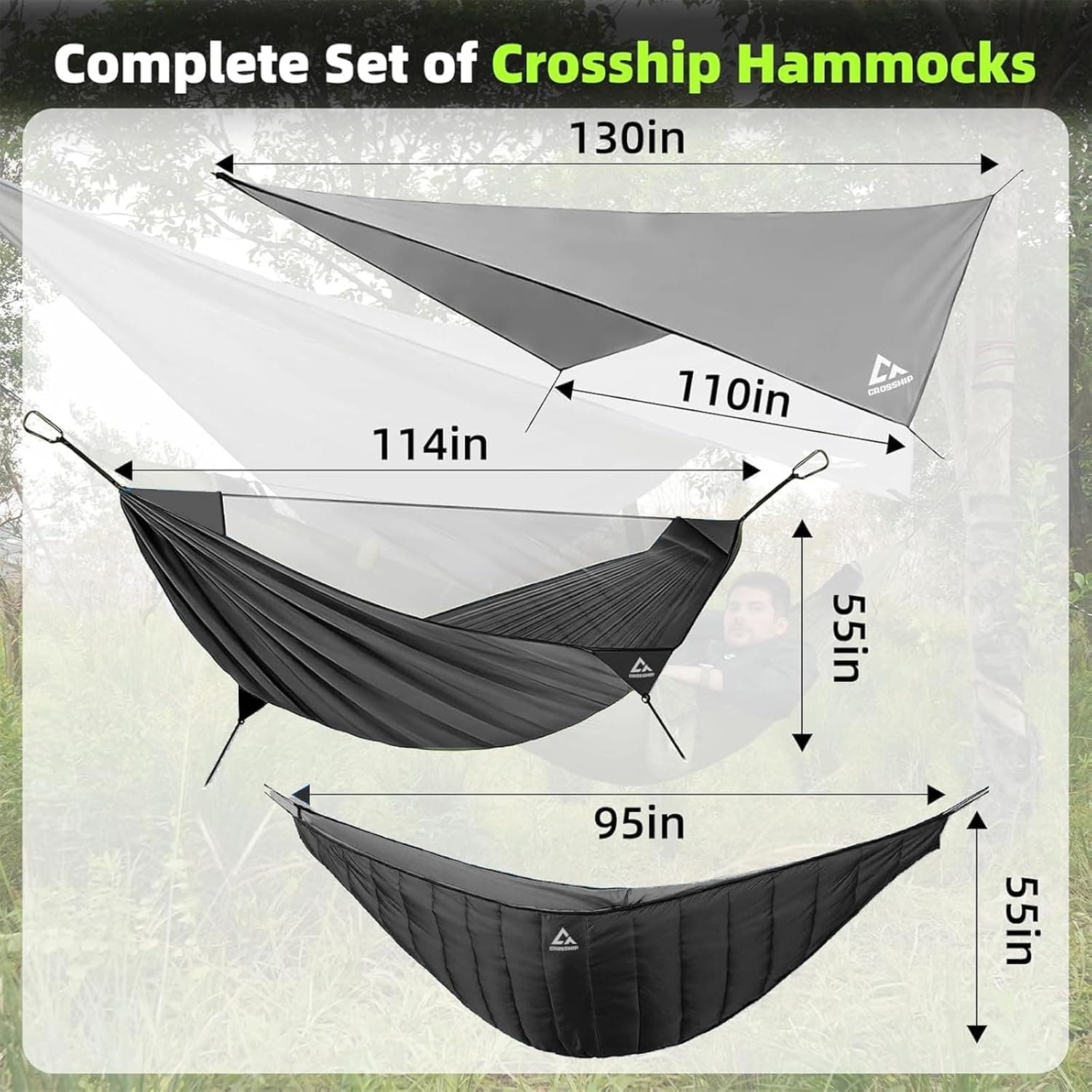 Blackbird Hammock view 2