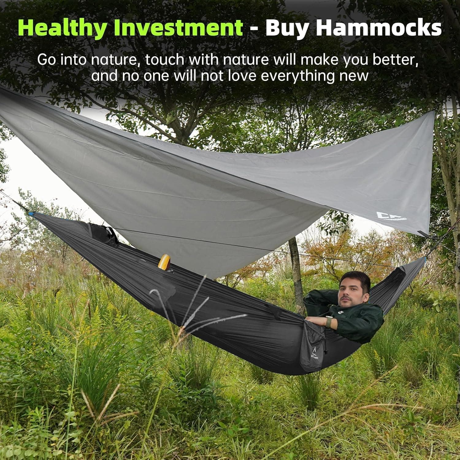 Blackbird Hammock view 3