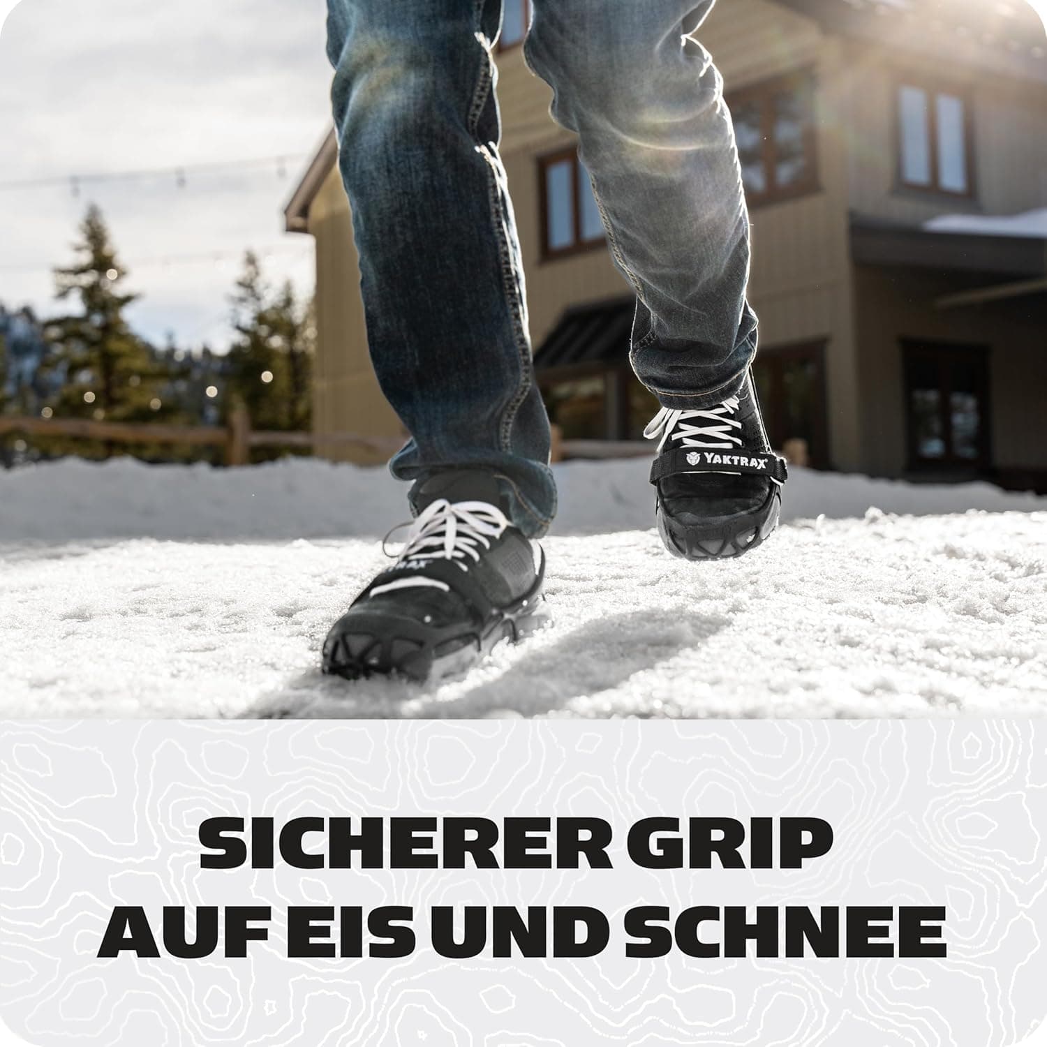 Pro Traction Cleats view 2