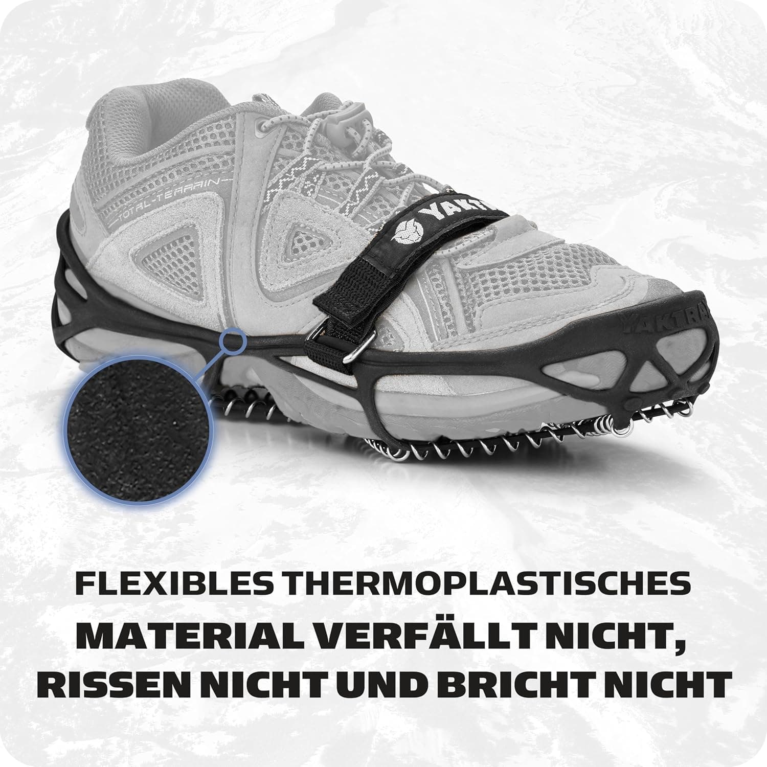 Pro Traction Cleats view 3