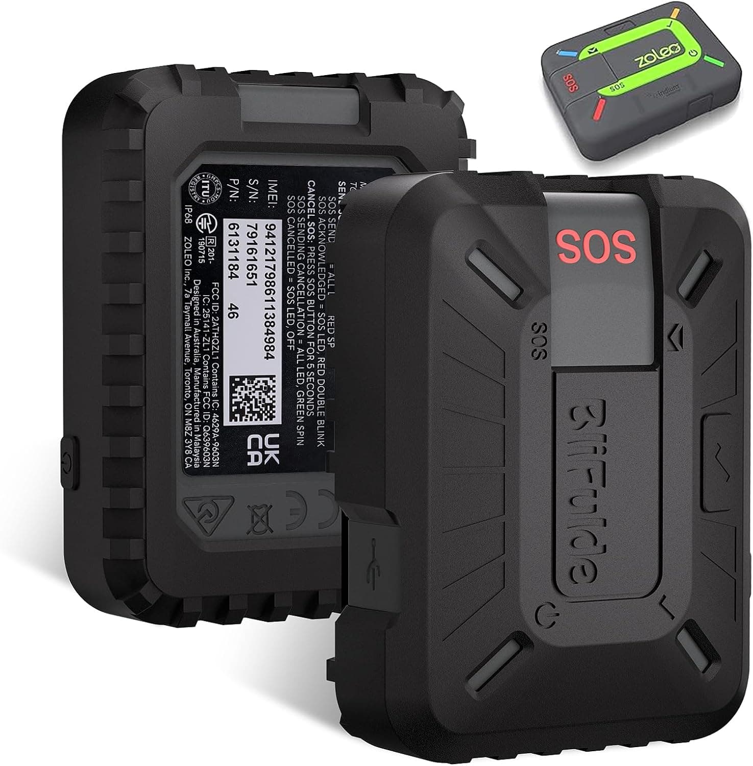 Satellite Communicator