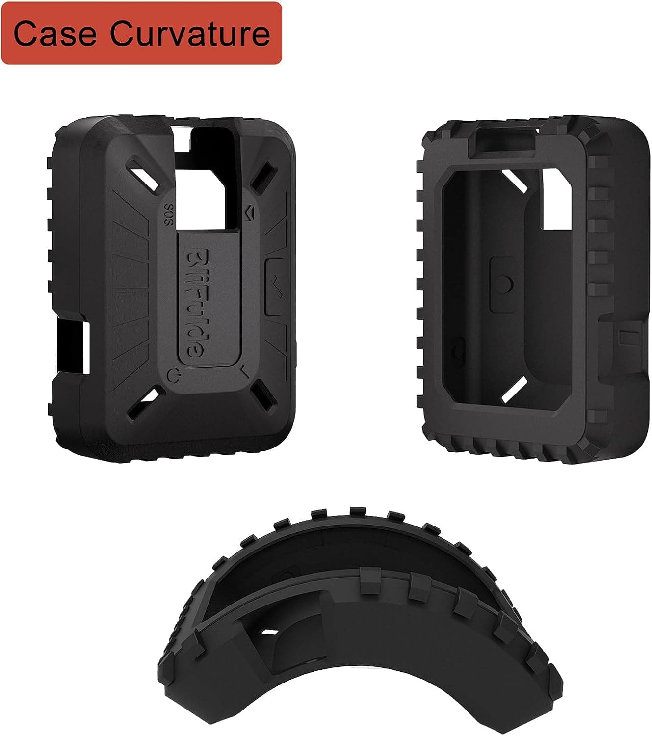 Satellite Communicator view 2